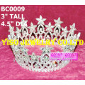 Tiara de concurso de belleza